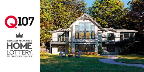 toronto hospital lottery|THE PRINCESS MARGARET HOME LOTTERY ANNOUNCES .